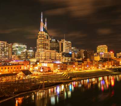 Nashville Tennessee landscape photography fine art print