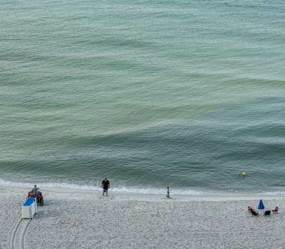 Fine art landscape photography print by N. A. Qurashi