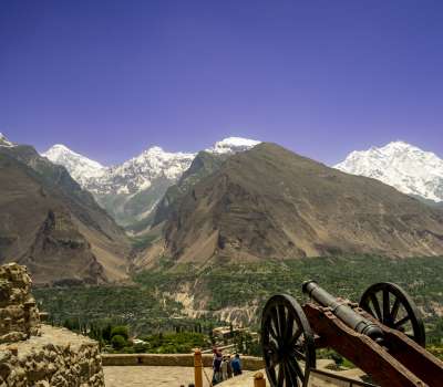 Naran Valley Pakistan mountain landscape fine art photography