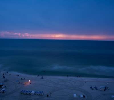 Fine art landscape photography print by N. A. Qurashi
