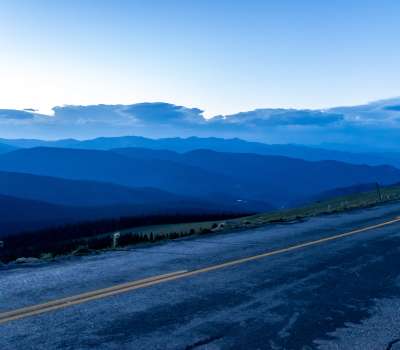 Great Smoky Mountains landscape photography fine art print