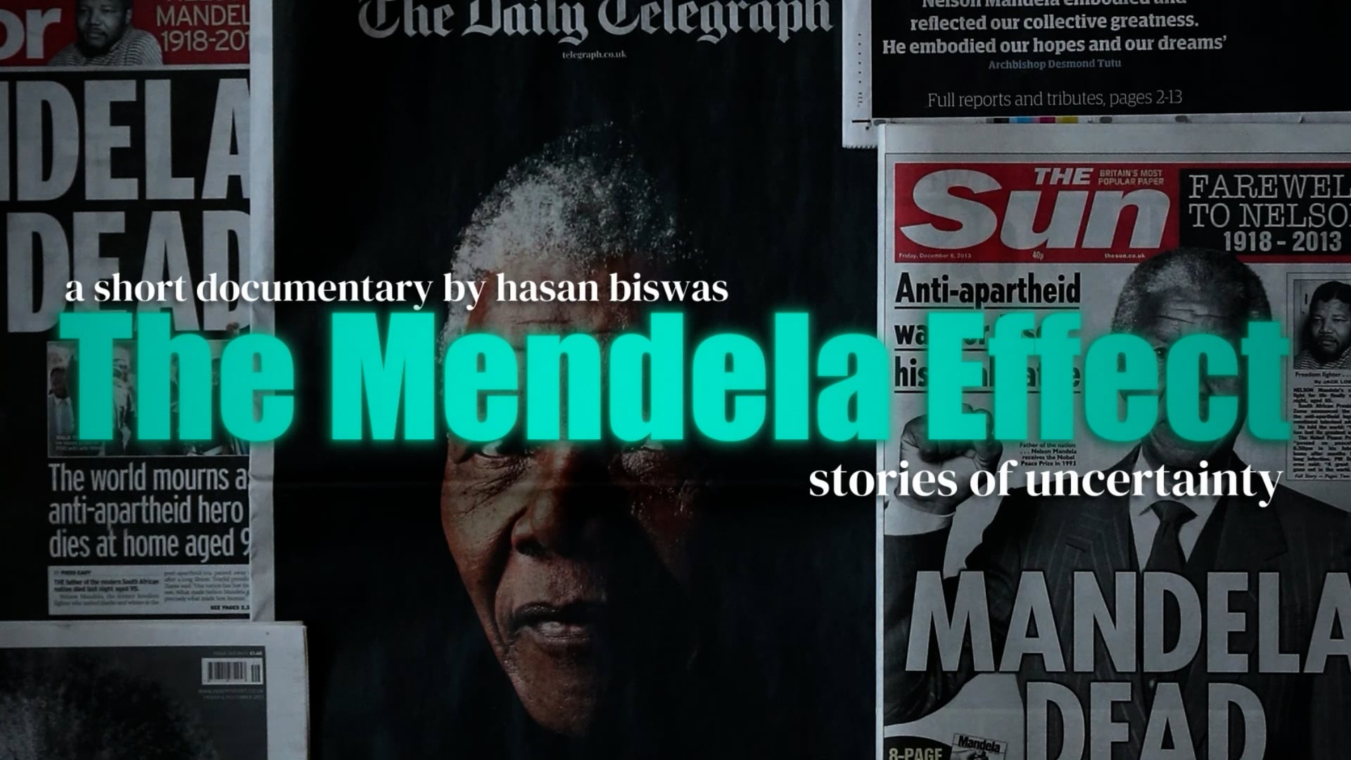 The Mandela Effect: A Glitch in Memory