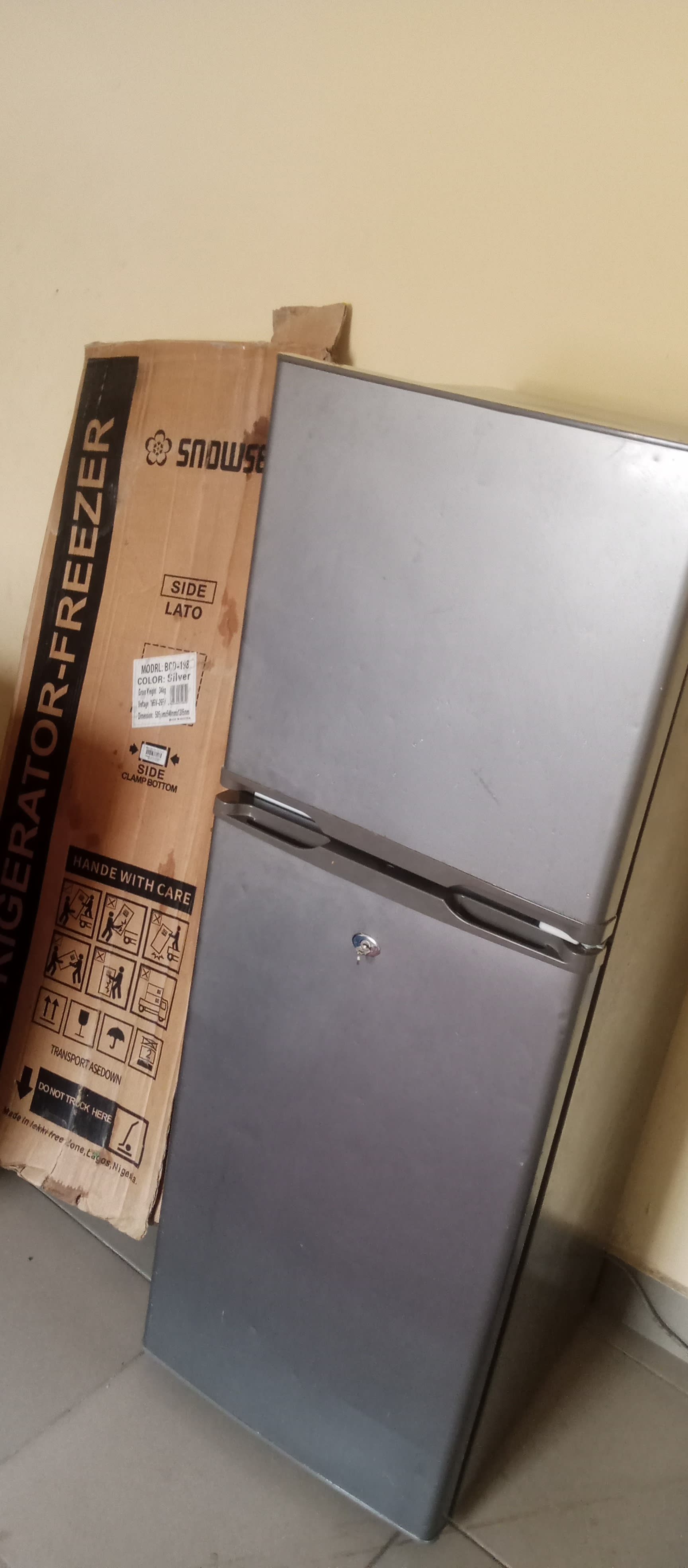 Fridge