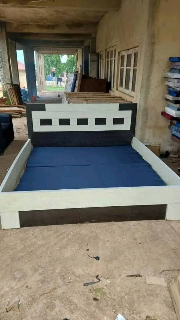 Bed frame