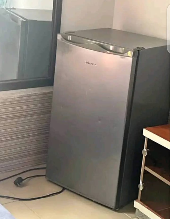 Hisense Fridge