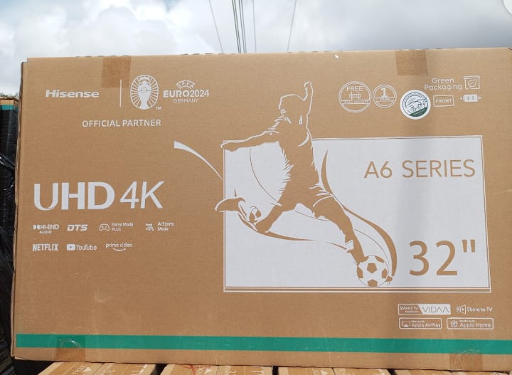 Hisense Smart TV