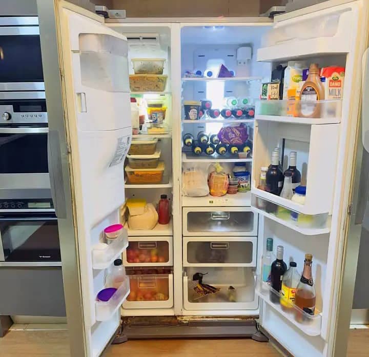 LG Fridge