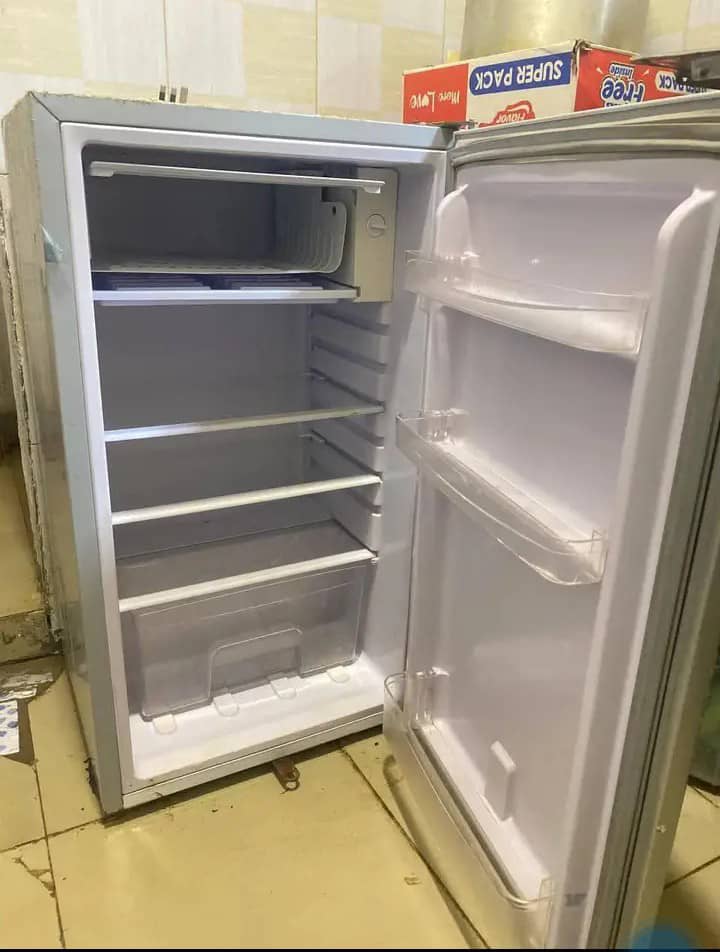 Snowsea Fridge