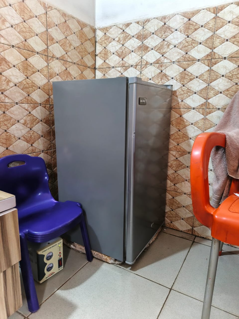 Fridge