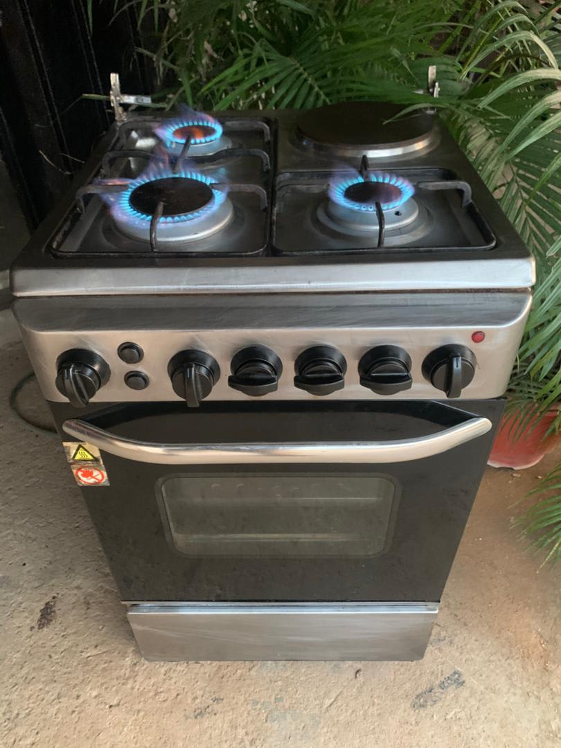 Gas Cooker