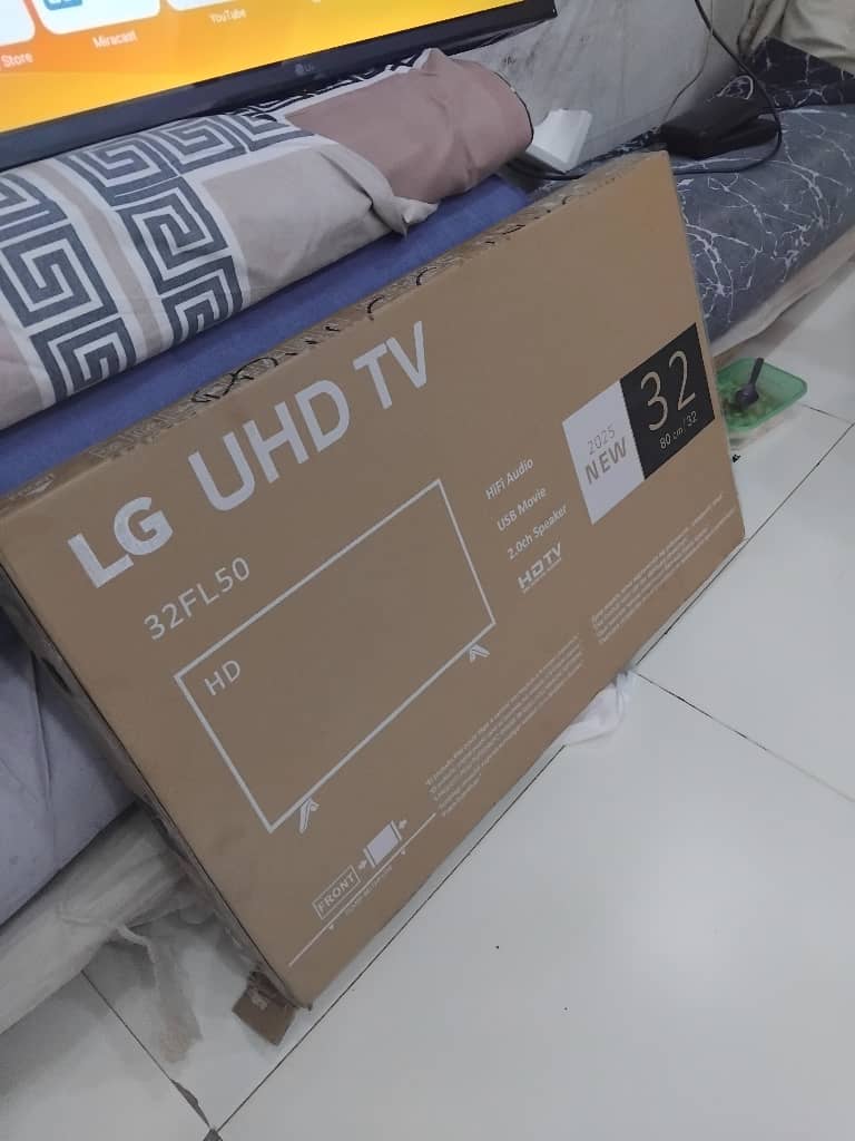 LG Smart TV