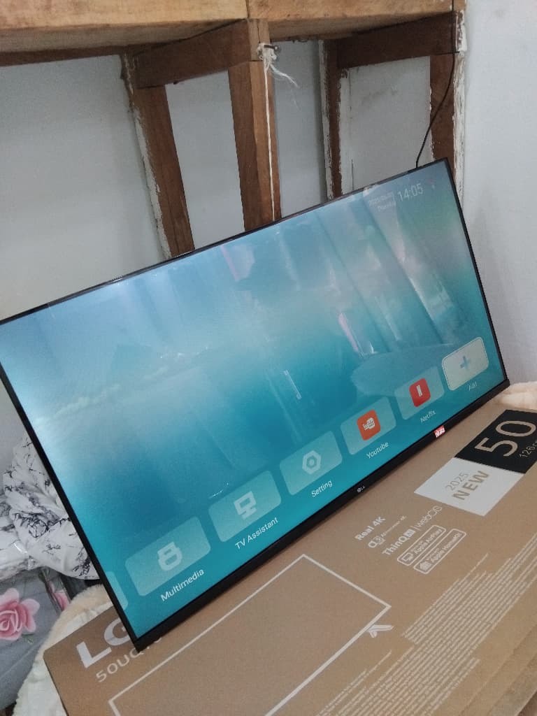 LG Smart TV