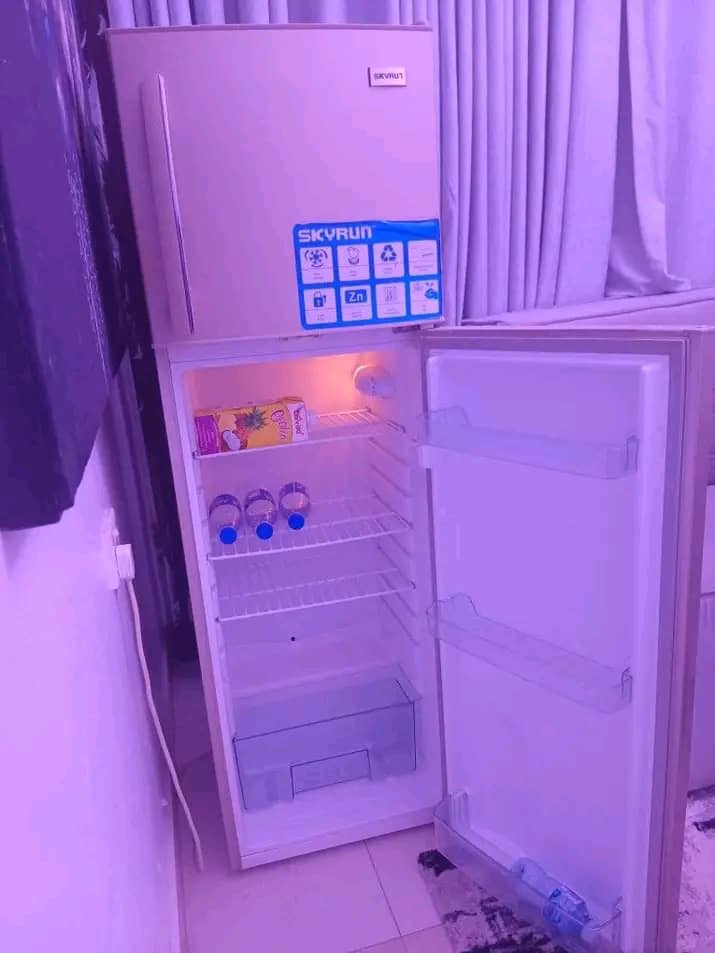 SkyRun Fridge