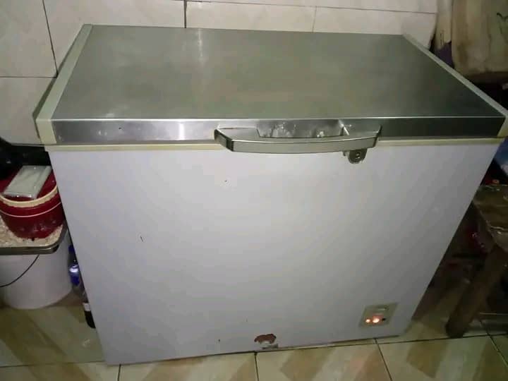 Deep Freezer