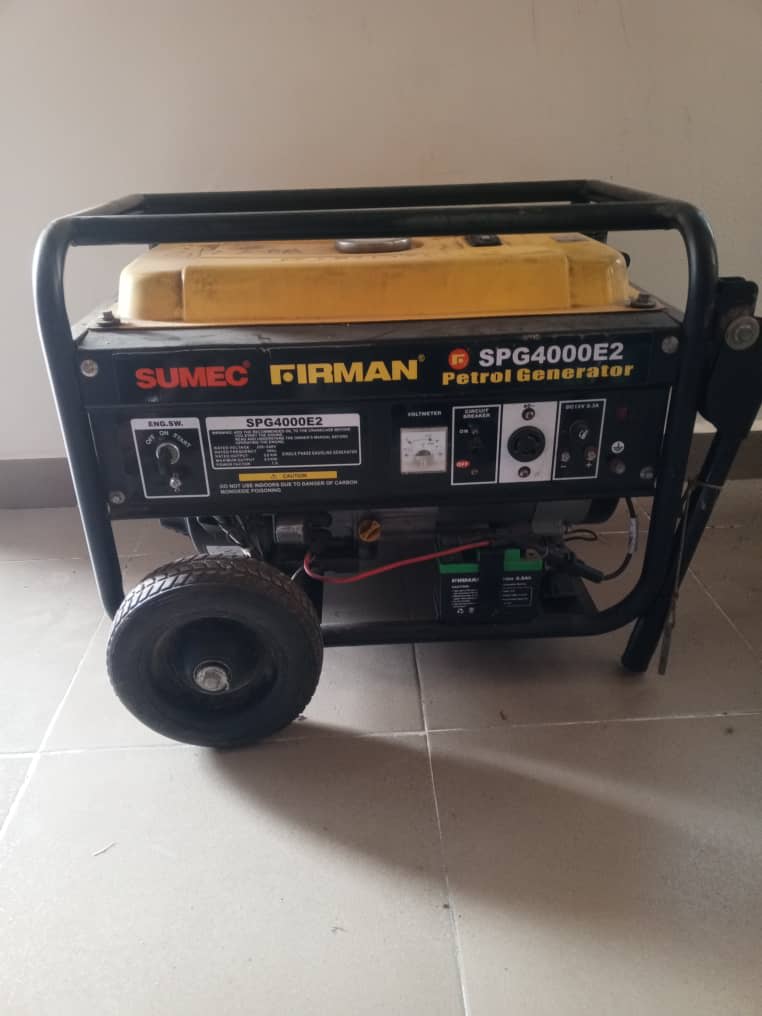 Firman Generator