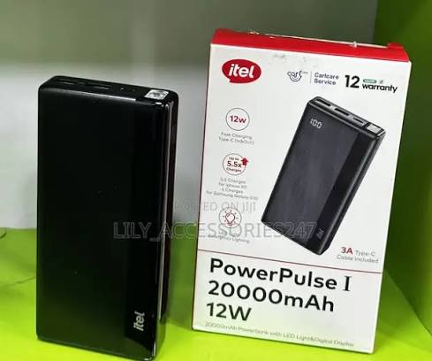 Power bank