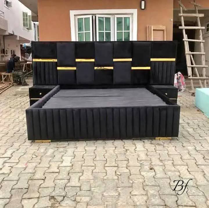 Bed Frame/Drawer