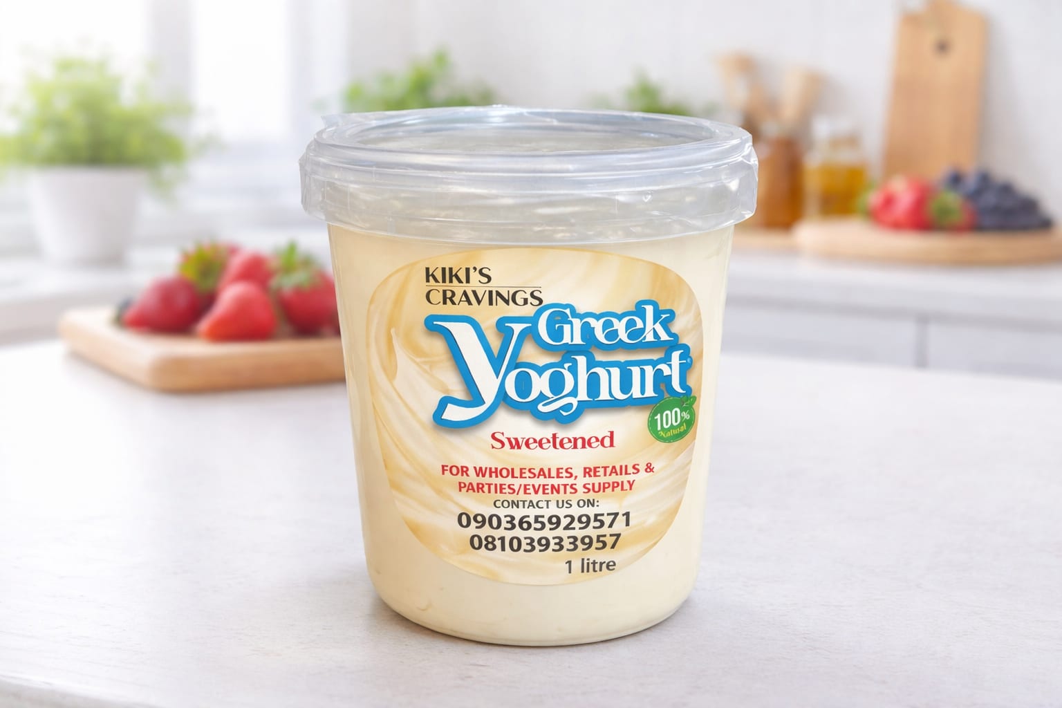 Greek Yogurt