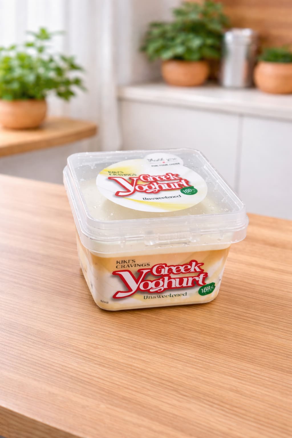 Greek Yogurt