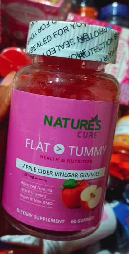 Flat Tummy Gummies
