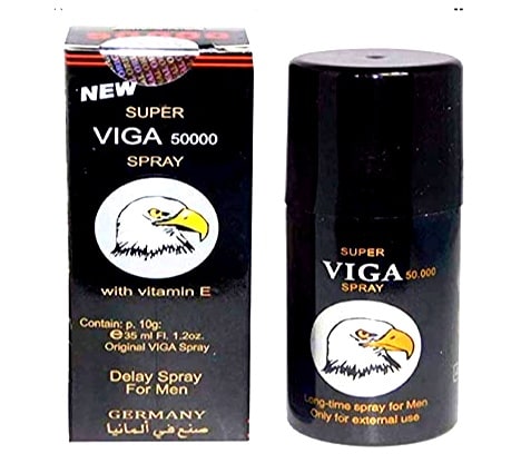 Viga 50000 Spray