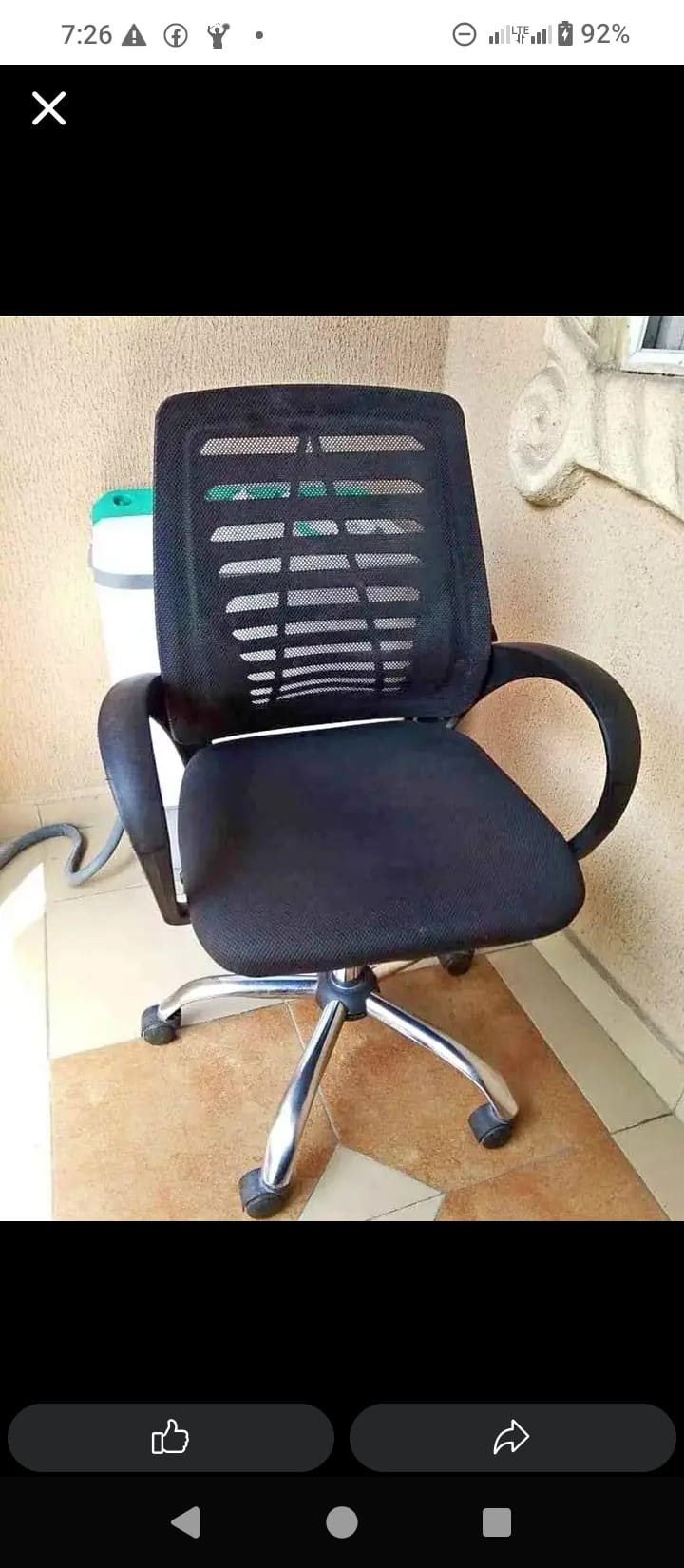 Office chair