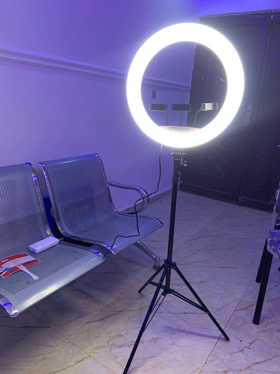 18 inches ring light