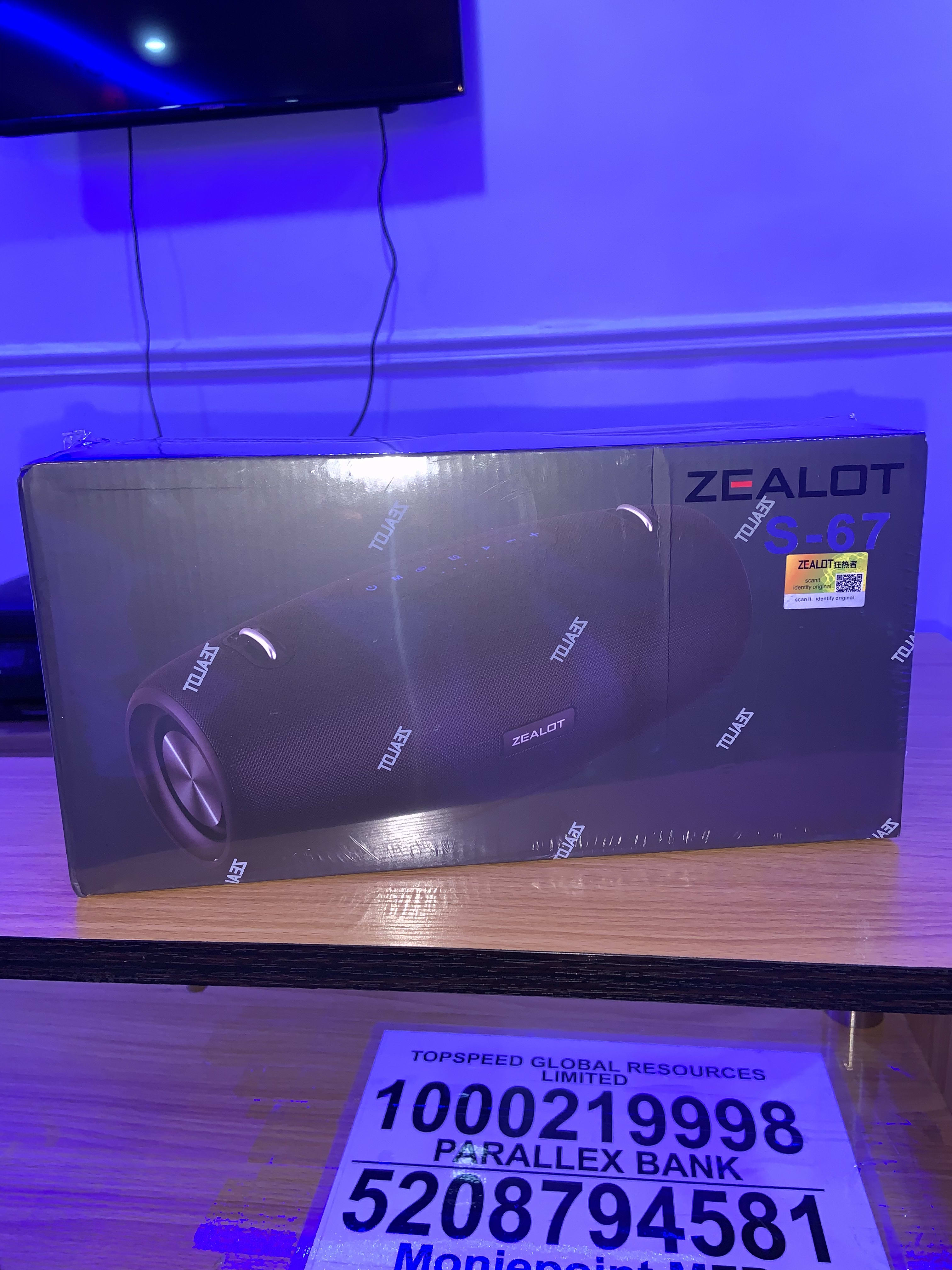 Bluetooth speaker