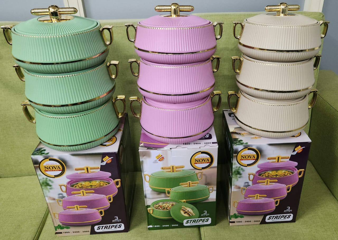 Luxury 3 in 1 set