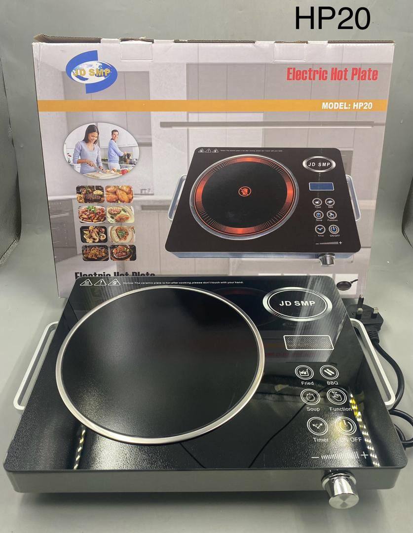 Infrared hot plate