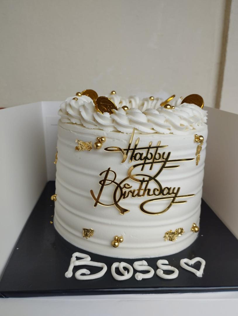 Birthday cake