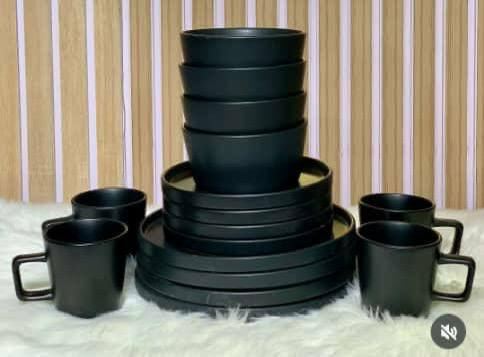 16pcs dinner plate