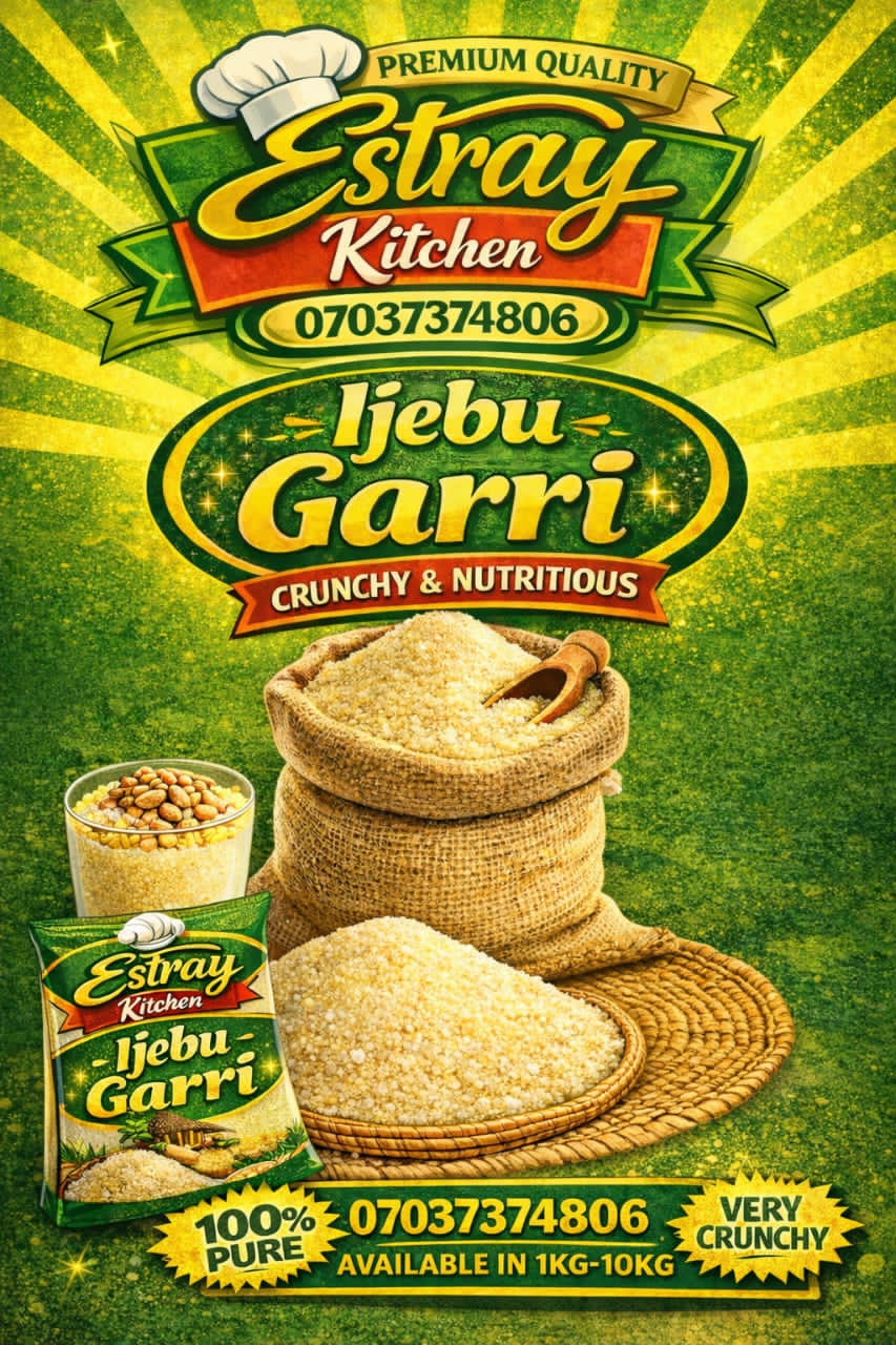 Ijebu garri