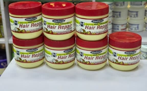Mediana hair repair