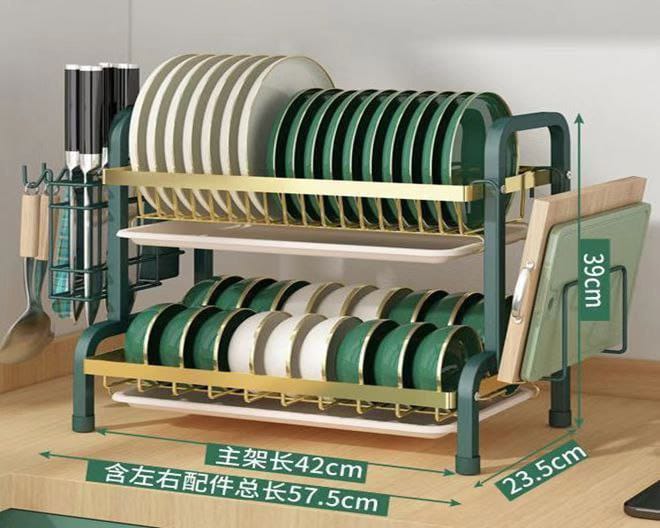Plate rack