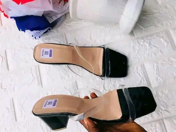 Female footwear