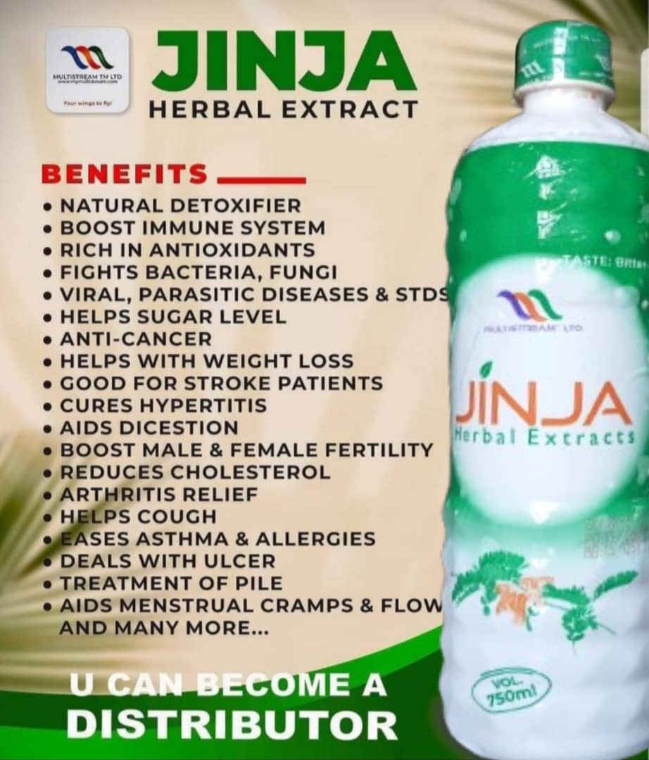 Jinja Herbal Extract