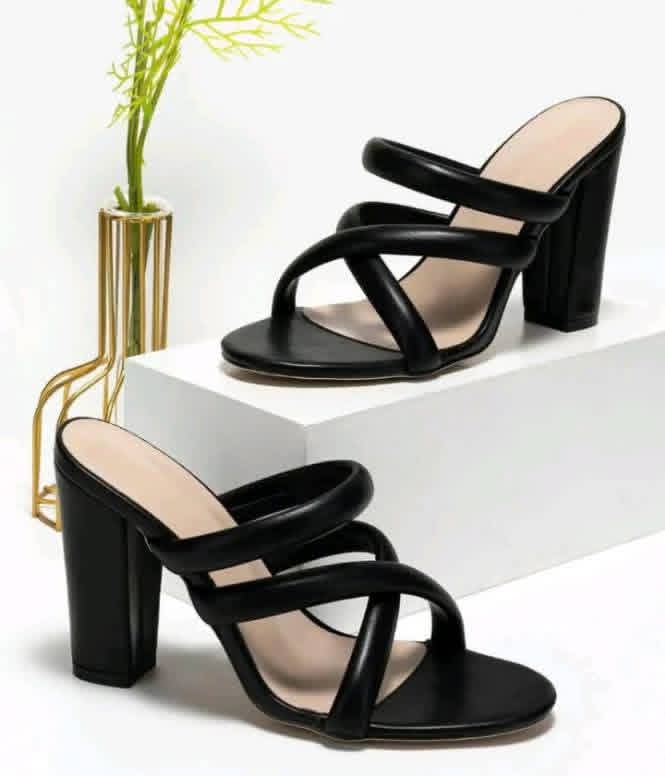 Female classic heel