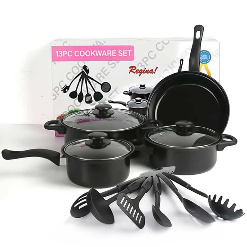 Cookware/pots
