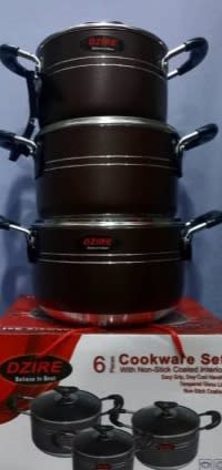 Cookware/pot sets