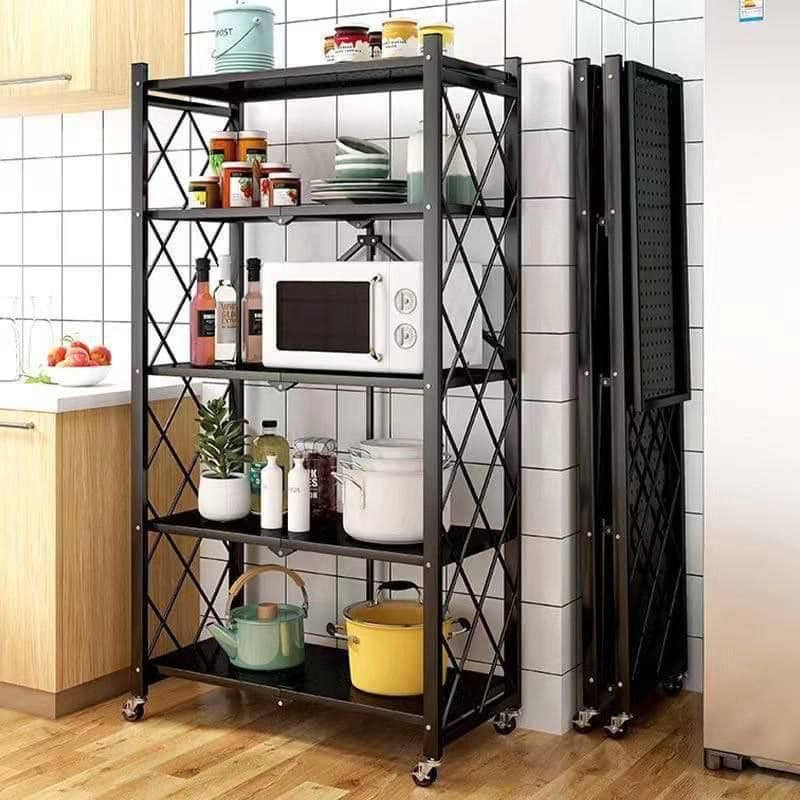 Foldable Kitchen rack