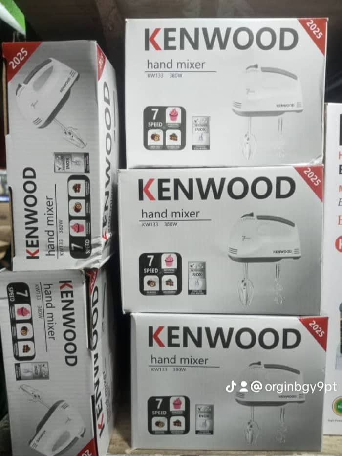Kenwood electric mixer