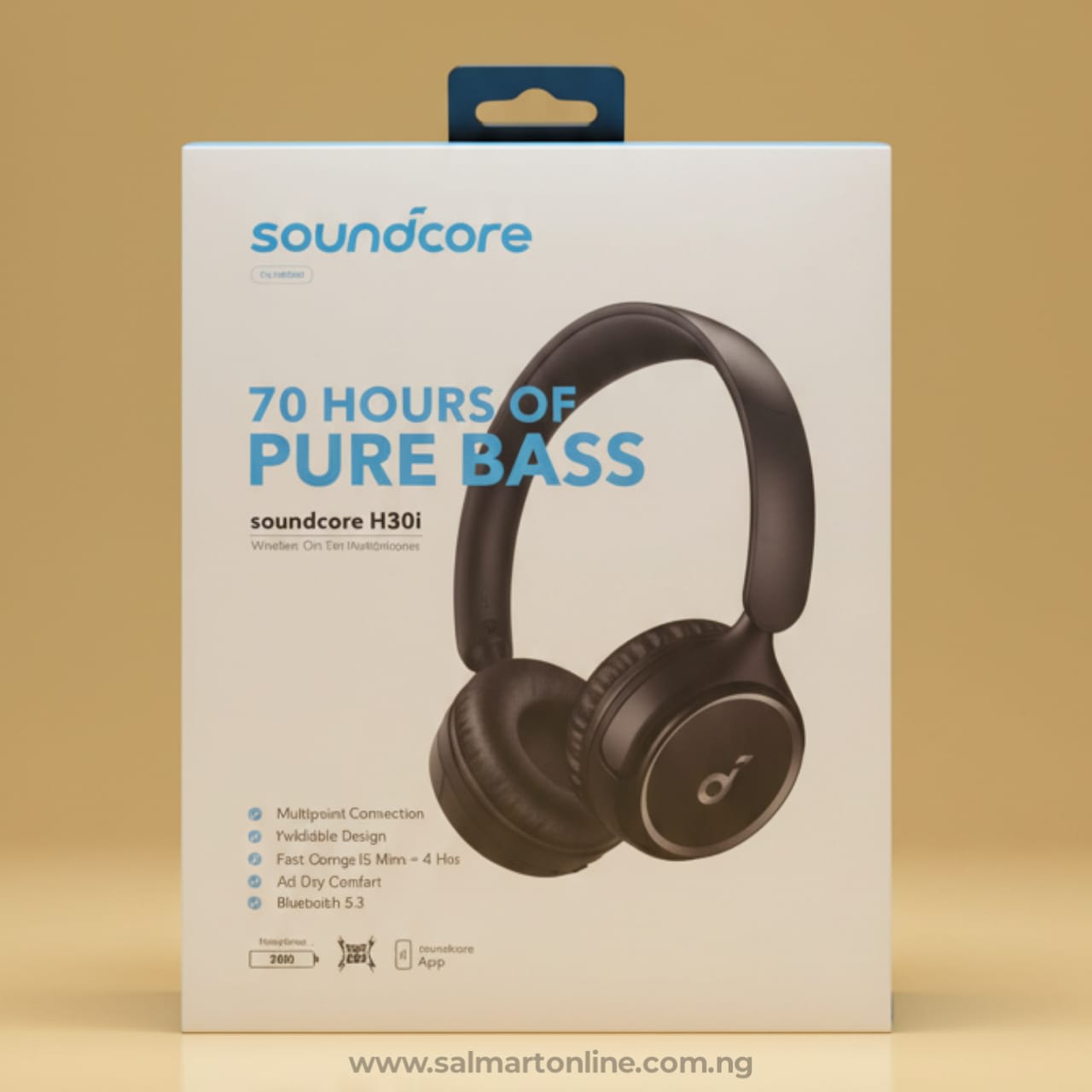 Anker Soundcore H30i