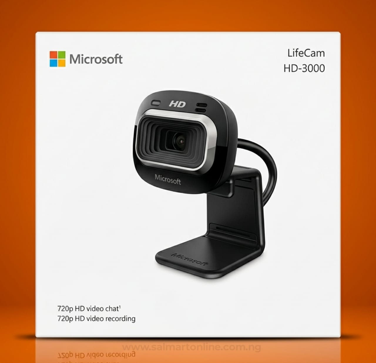 Microsoft LifeCam HD-3000