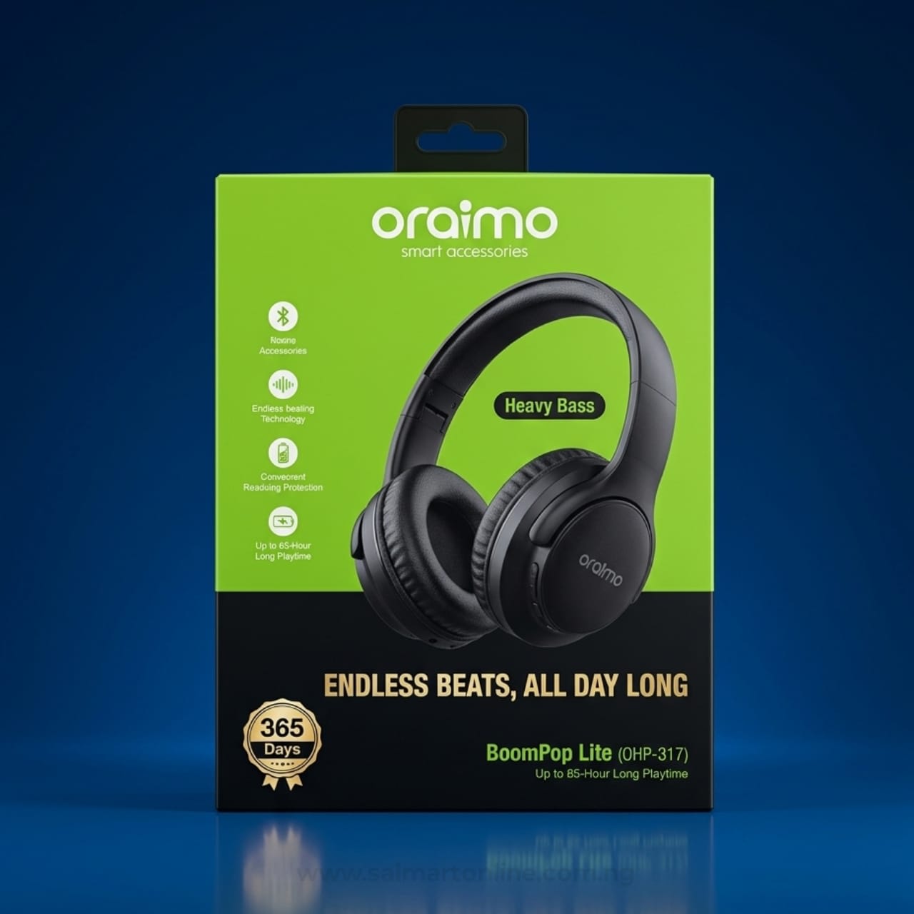 Oraimo BoomPop Lite OHP317