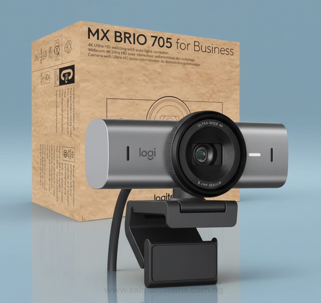 Logitech MX BRIO 705 for Business