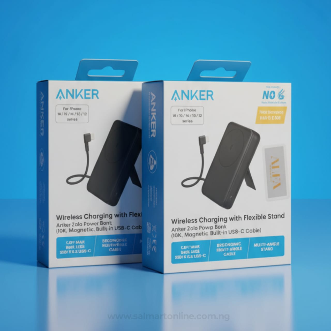 Anker Zolo Power  Bank 10000mAh