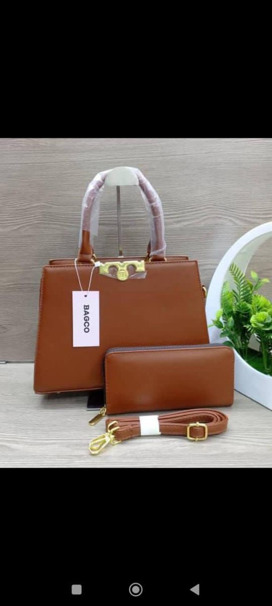 Luxury bag