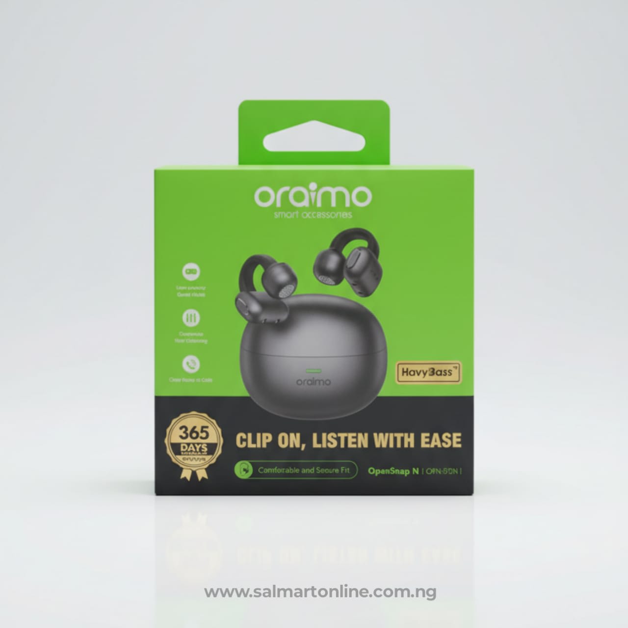Oraimo OpenSnap OPN-372N