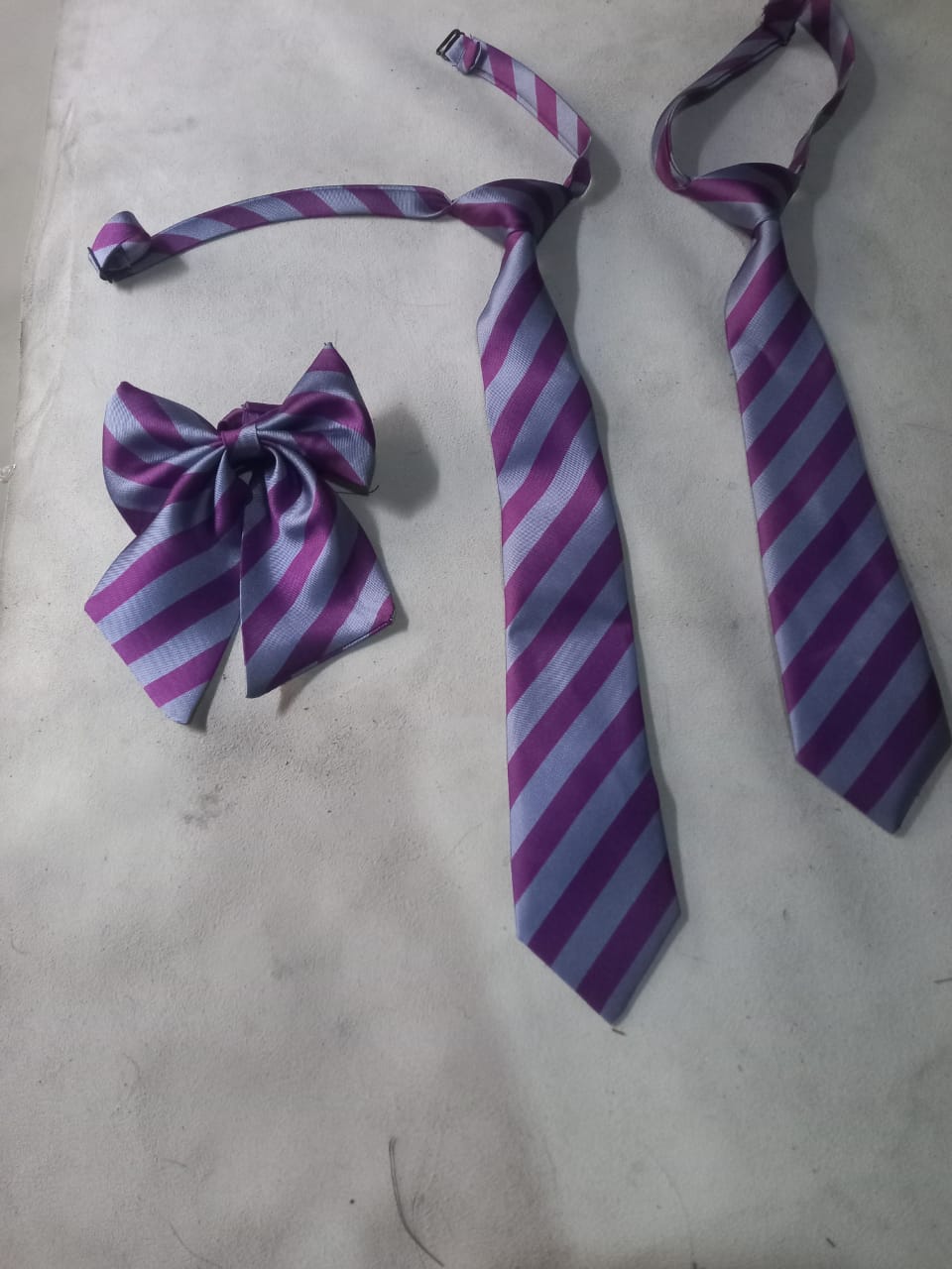 High quality school tie